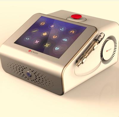 China Lightweight Spider Vein Laser Machine , Facial Treatment Equipment 980nm Wavelength for sale