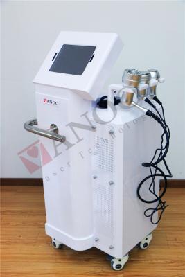 China Salon Use Vacuum Therapy Cupping Machine , Rf Vacuum Cavitation Slimming Machine for sale