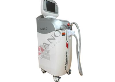 China Newest Tech 808nm Diode Laser Hair Removal Machine For Female All Skin Types for sale