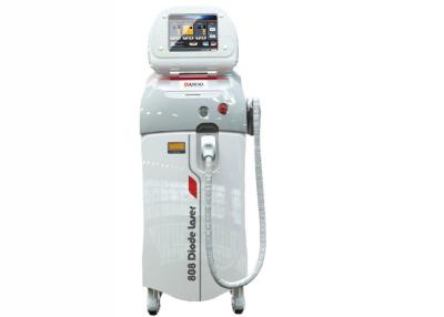 China 808nm Vanoo Laser Hair Removal Equipment Diode Hair Removal Laser Machine for sale