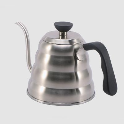 China Fashionable Bartender Making Brewing For China Factory Wholesale Eco-friendly Multi-sizes Viable Over Coffee Drip Kettle for sale