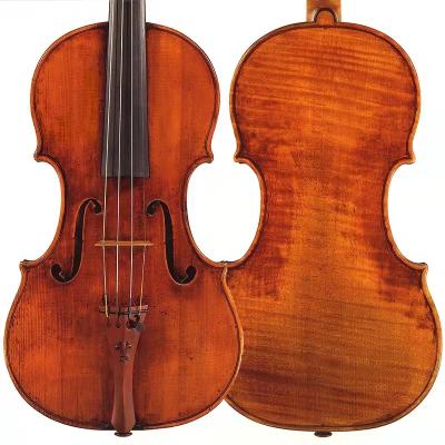 China On Its Thirty One Pictured Performance Purely Handmade Professional Violin for sale