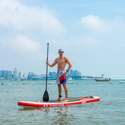 China New design unisex update inflatable stand up paddle board BL-B04 for sale