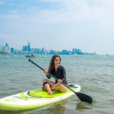 China New Design Unisex Update Inflatable Stand Up Paddle Board for sale