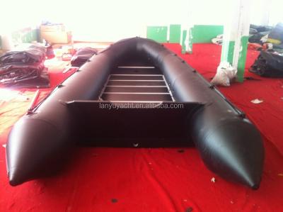 China PVC 7m Length CE PVC Inflatable Boat for sale