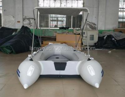 China Sports/Fishing/Military/Drifting PVC Small Inflatable Fishing Boat for sale