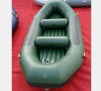 China Whole Boat Sale Durable Inflatable Drift Rafting Floating Raft for sale