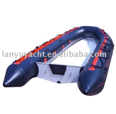 China PVC RIB Inflatable Boat / Luxurious Yacht for sale