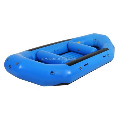 China PVC PVC Rafting Inflatable White Water Rafting for sale