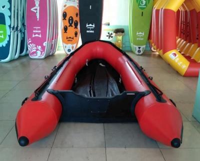 China PVC New Design PVC Inflatable Boat for sale