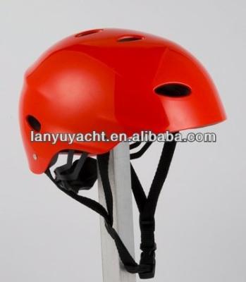 China ABS+ EVA Water Sports Helmet For Carrying for sale