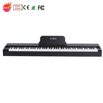 China Digital 88 Master Digital Piano Keyboard Portable Piano On Sale for sale