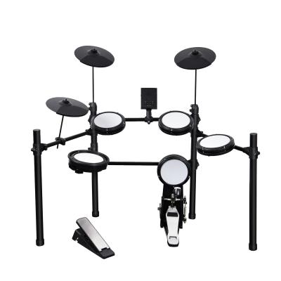 China Best Price Real Time Recording Electronic Drum Set Professional Percussion Musical Instrument for sale