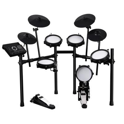 China Drum Reverb Type Electronic Percussion Digital Drums Musical Instruments Hot Sale Set 0-5 for sale