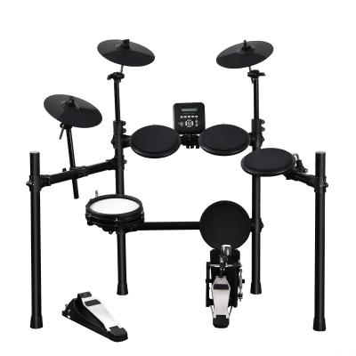 China Type 0-5 YIMO Midi Brand Drum Musical Instruments Drums Professional Electric Acoustic Drums Set for sale