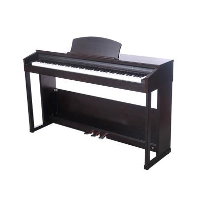 China High Quality Digital Hammer Action 88 Keys Electronic Bluetooth Digital Piano for sale