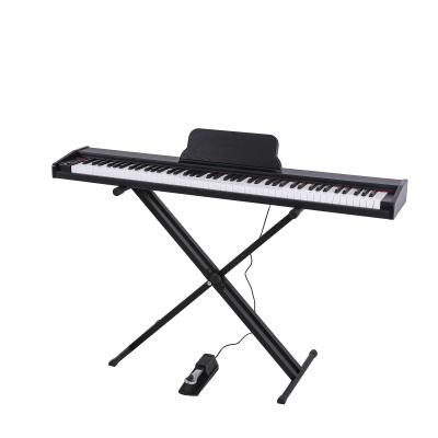 China Portable Master Digital Piano Digital Keyboard 88 Keyboard Professional The Hot Selling Digital Piano for sale