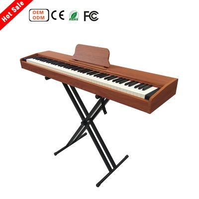 China New Design Digital Piano 88 Keys Electronic Piano Keyboard Piano For Sale for sale