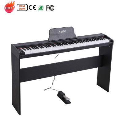 China Digital Factory 88 Keys Digital Piano Besty Coverless Digital Piano for sale