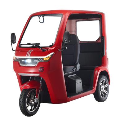 China Passenger Tricycle Adult 3 Wheel Passenger Electric Scooter With EEC COC New EnergyTricycle For Carry Children for sale