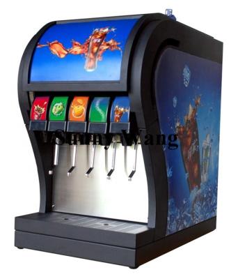 China soda drink dispenser electric beverage dispenser frozen drinks machine KN-03 for sale