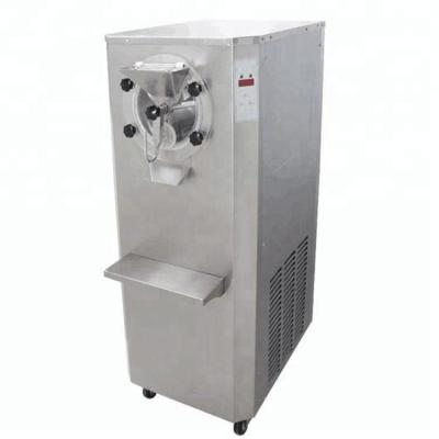 China Commercial Italian Hard Ice Cream Machine Freezer Gelato Making Machine Commercial Ice Cream Bar Equipment for sale