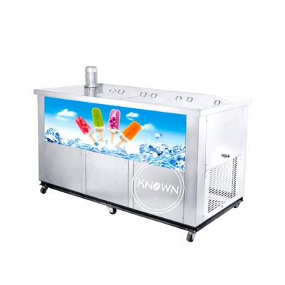 China Farms 8 molds ice cream popsicle machine /ice making machine/popsicle machine for sale