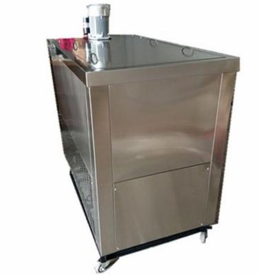 China 2020 popular flour mill popsicle machine stainless steel 4 mold ice cream popsicle machine for sale for sale