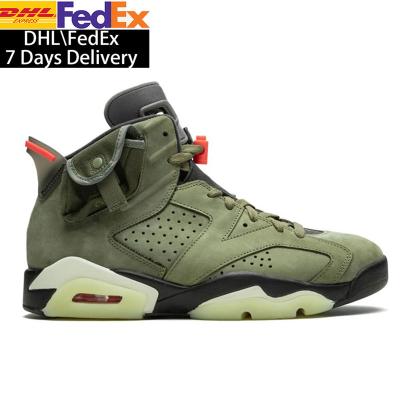 China Durable With Box 6s Fashion Walking Boots Mens Sports Sneakers Running Shoes Basketball 6s Shoes High Quality for sale