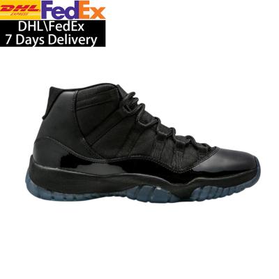 China Durable 11s Basketball Shoes Running Shoes With Box 11s Hat And Dress Sports Boots Good Quality Mens Walking Sneakers for sale