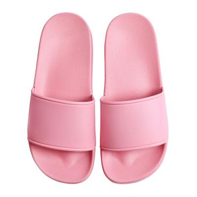 China Durable High Quality Foam Sandals Wholesale Customized Slides Shoes Unisex Shoes Women Men Hide With Logo Eva Slippers for sale