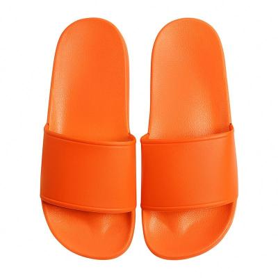 China New Durable Lady Cheap Women Slides Men Slipper Latest Custom Design Eva Pvc Indoor Summer House Beach Sandals Home Shoes for sale