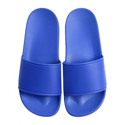 China OEM Customer Slide Durable Good Quality Rubber Slippers Men's Outsole Cushion Air Sandals for sale