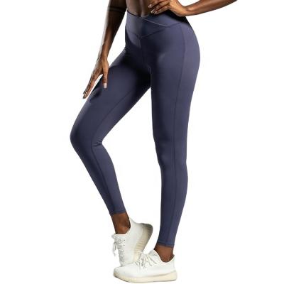 China Custom Breathable High-waisted Kate Hudson Kevin Hart Seamless Fitness Leggings On-the-go High-impact Sculptknit Fabletics for sale