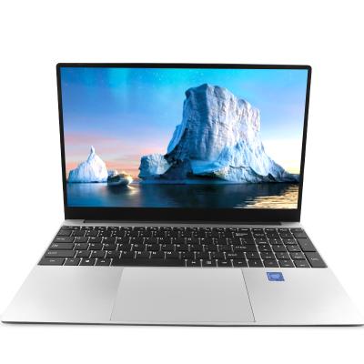 China Factory Hot Sale 256GB Notebook 256GB Inch 8GB i5 Win10 SSD 15.6 New Thin Thin Laptops Camera Laptop For Core for sale