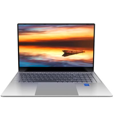 China Hot Sale Camera 256GB SSD 15.6 Inch DDR4 12GB Win10 J4125 Laptop Notebook For Study for sale