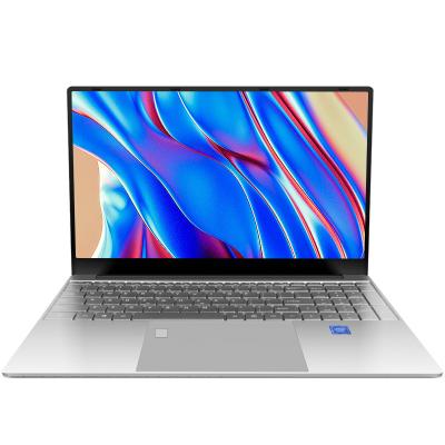 China Fingerprint Recognition OEM Laptops Notebook 15.6inch 8 SSD 128 16 20 Gb RAM 256 512 Gb J4125 J4005 i5 i7 i9 R3 2200U 2500U 3500U AMD R5 Business Laptop for sale