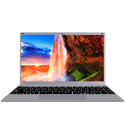 China Dual Camera OEM Laptops 14 Inch 1TB SSD J4005 Win10 DDR4 8GB Core Notebook Laptop For Office for sale