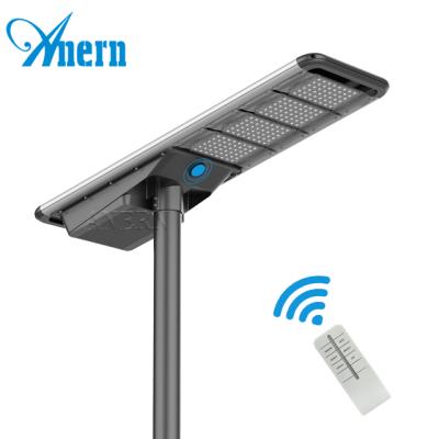 China ROAD All In One Solar Street Light Features Led Waterproof Solar Street Light for sale