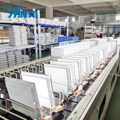 China 3 Years Warranty Factory Industrial 72W Led Panel Light With LED CE RoHS for sale