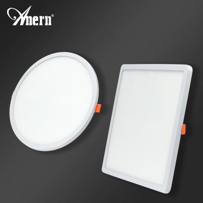 China Modern Anern Indoor Lighting Recessed LED Ultra Slim Led Downlight for sale