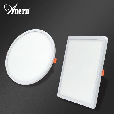 China Modern Commercial 12 Watt IP65 Square Surface Mount Led Downlight for sale