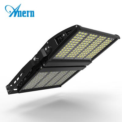 China High Power / Newcomer Angle Adjustable 500w Modular Led Flood Light For Stadium Flood Lights for sale