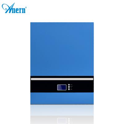 China High Quality Solar Home Appliances Anern Lithium Battery 12v 100 ah Solar Battery 120ah for sale