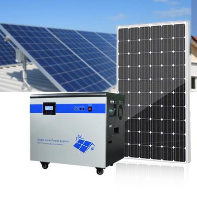 China Portable Home Solar Lighting System Solar Systems Home Solar Power for Everywhere Lamp Energy Saving Kits for sale