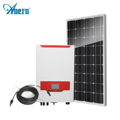 China Renewable Energy 10KW Grid Tie Solar Tracker System Without Battery ON-SP-10KW for sale