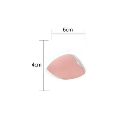 China Natural Silicone Sponge Beauty Magic Cleansing Breath Make Up Silicone Makeup Sponge Cellulose Sponge Cosmetic Sheet for sale