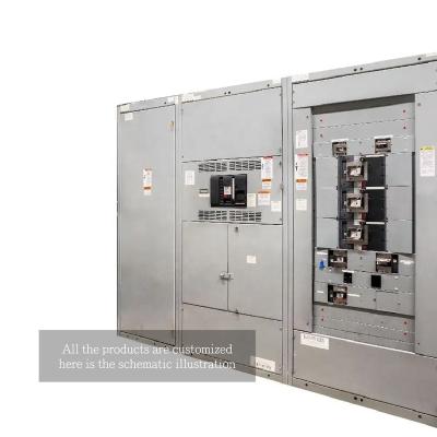 China Safety Environmental Long Life Customized Metal Electrical Power Cabinet for sale