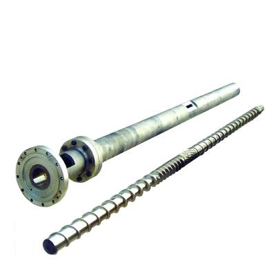 China wear and corrosion resistance factory direct film extruder screw barrel pe blowing pipe for sale