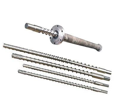 China Wear And Corrosion Resistance High Speed ​​Plastic Extruder Screw Barrel For Blowing Film Machine for sale